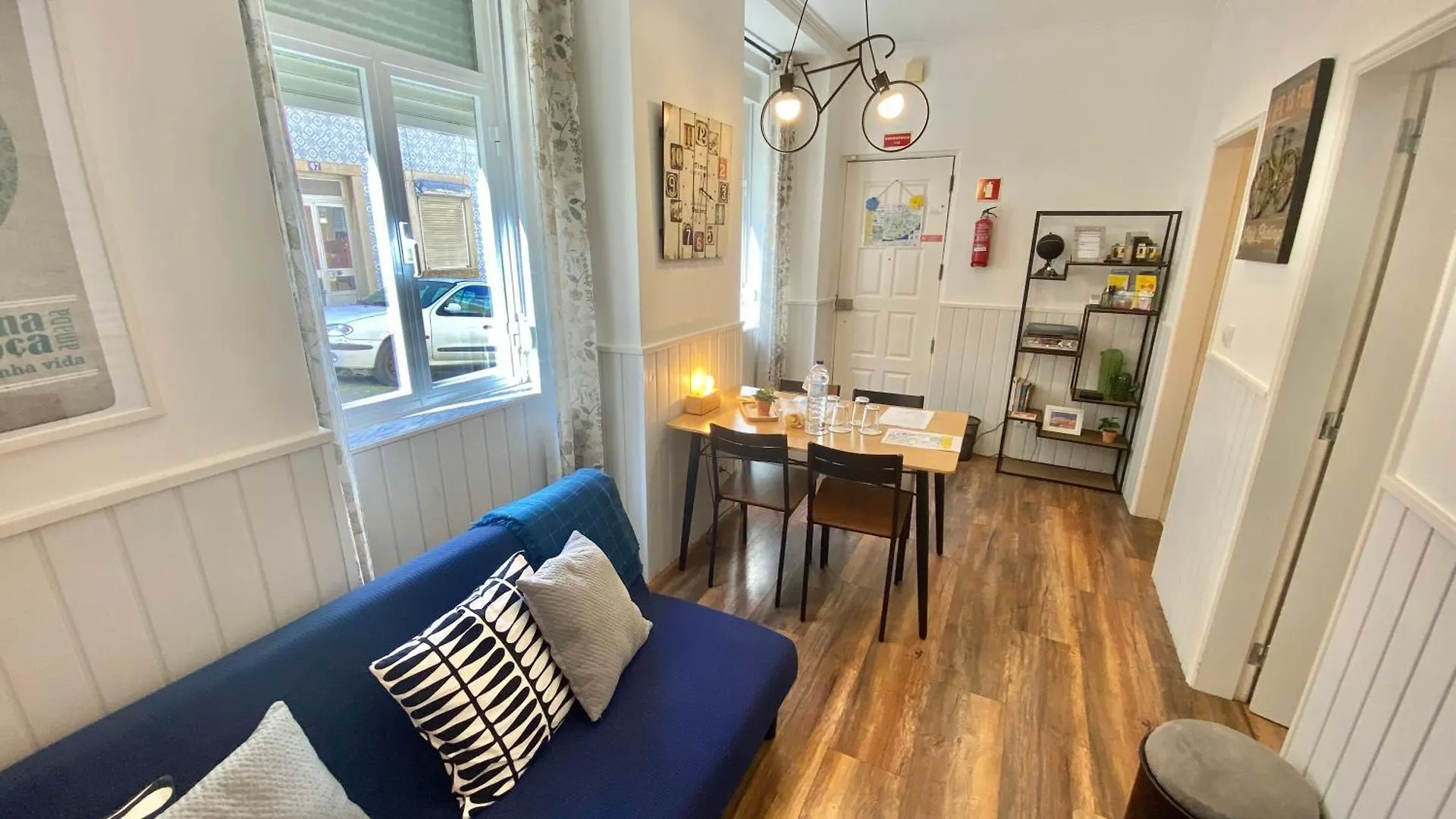 Flat Graca 48 Daire Lisboa