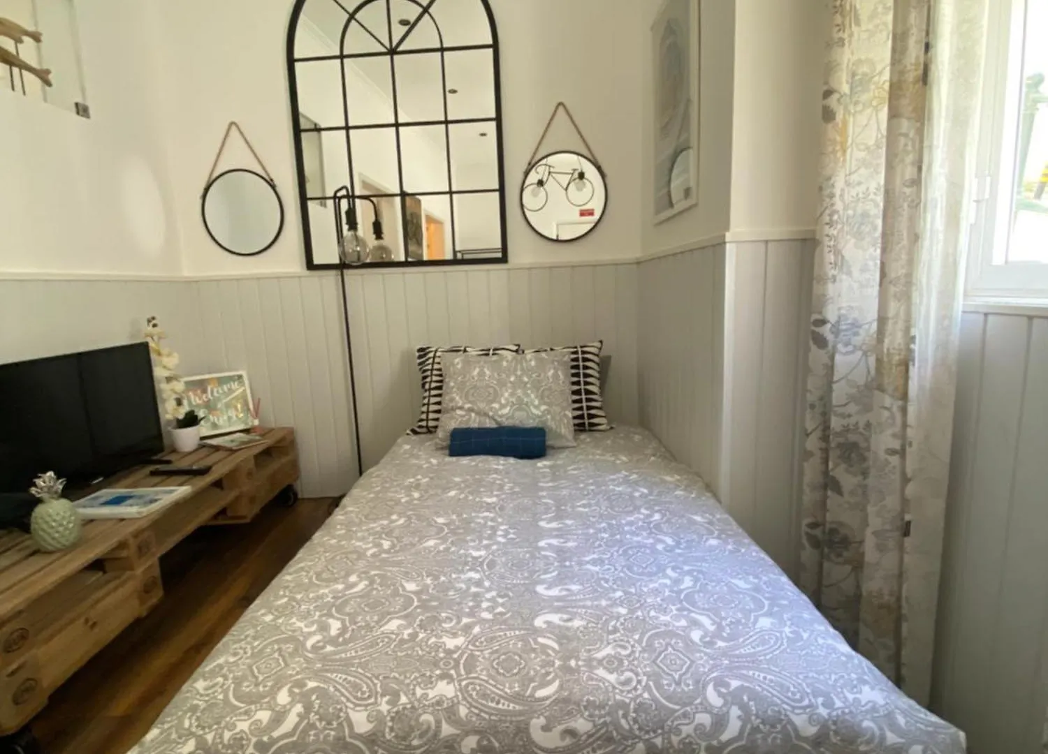 Flat Graca 48 Daire Lisboa