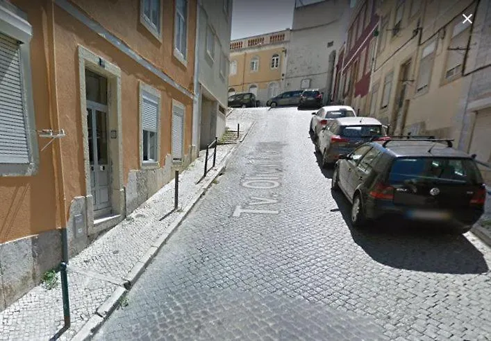 شقة Flat Graca 48 Lisboa 0*,
