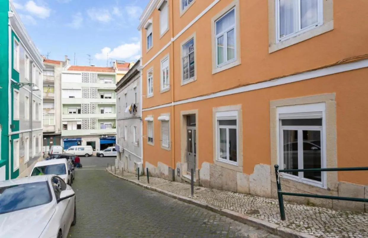 شقة Flat Graca 48 Lisboa 0*,  البرتغال