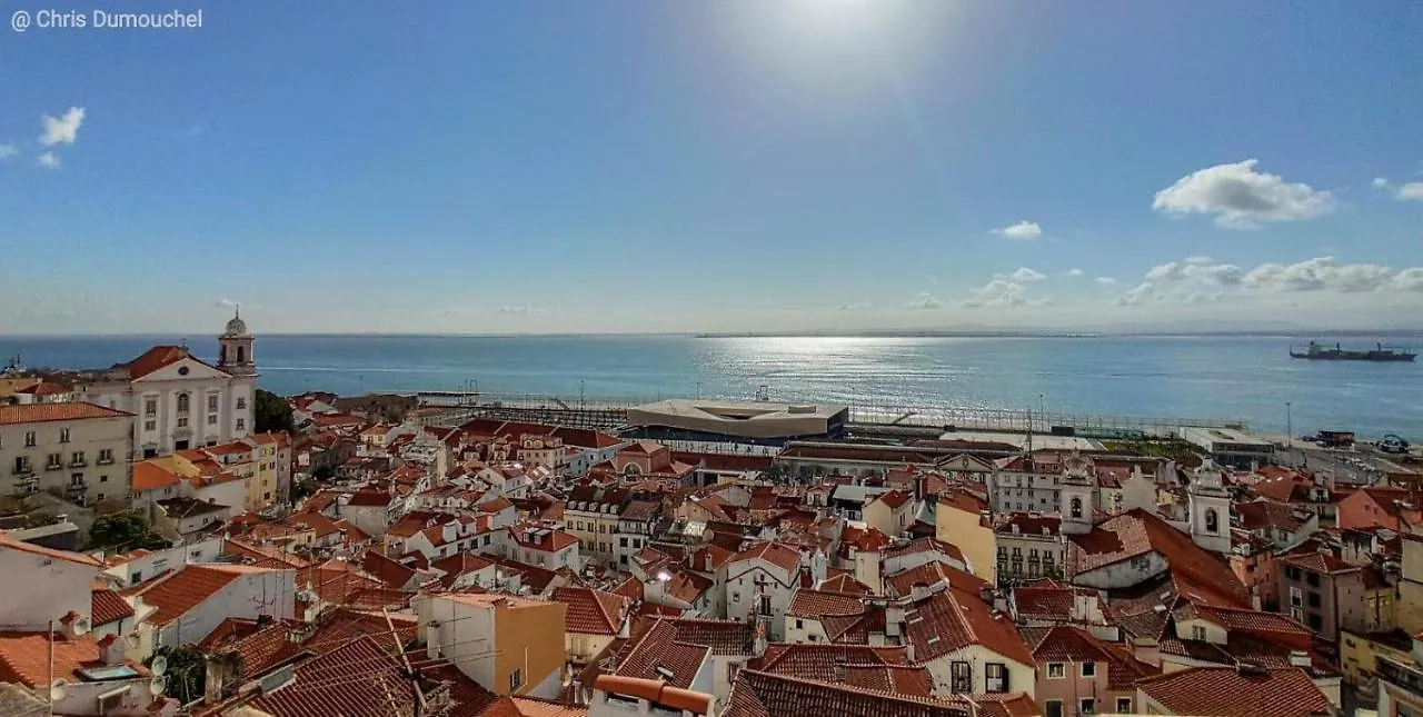 شقة Flat Graca 48 Lisboa