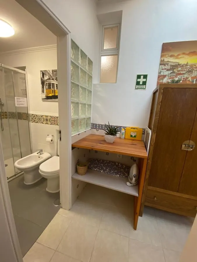 شقة Flat Graca 48 Lisboa البرتغال