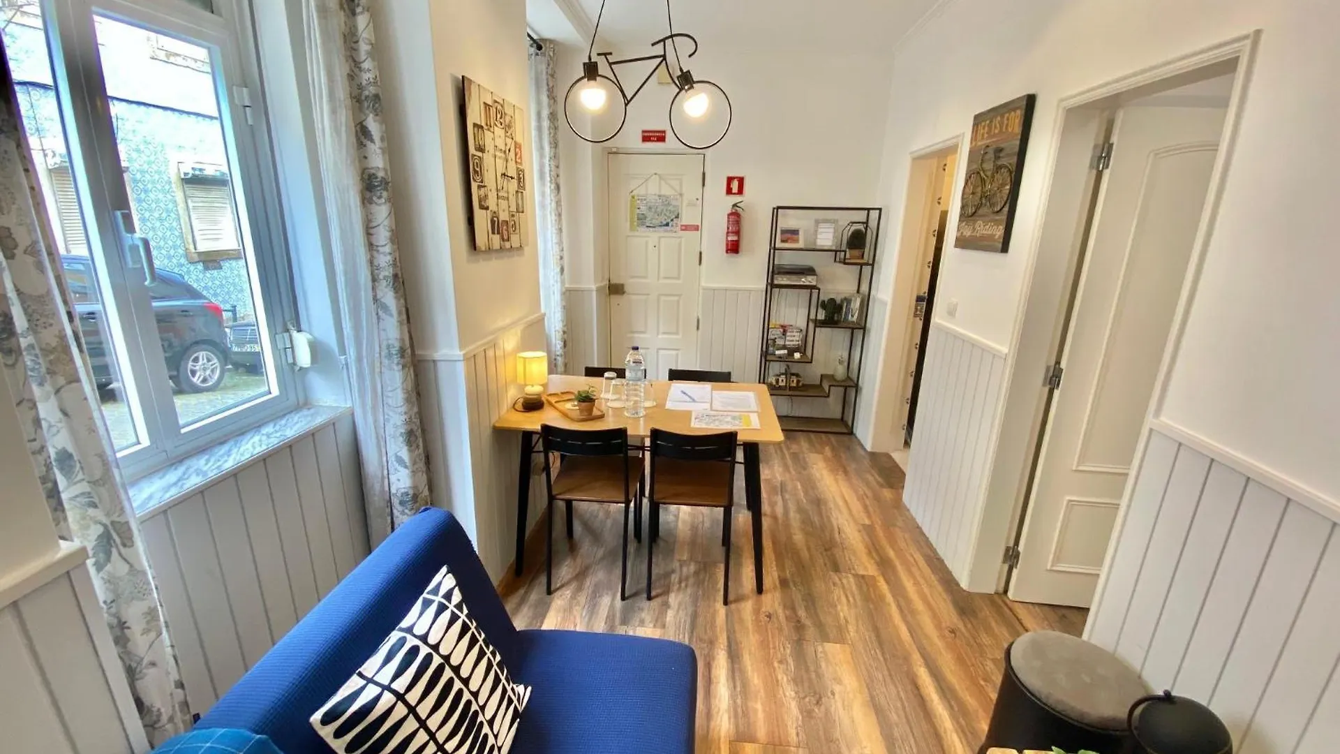 Flat Graca 48 Apartment Lisbon Portugal