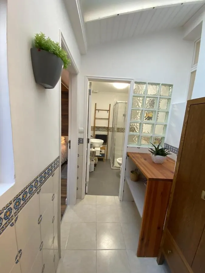 Apartmán Flat Graca 48 Lisboa Portugalsko
