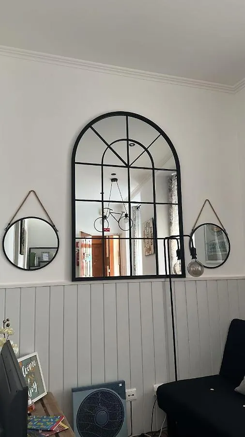 Apartmán Flat Graca 48 Lisboa